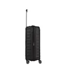 Travelite Mooby 4w Trolley M black |80 L