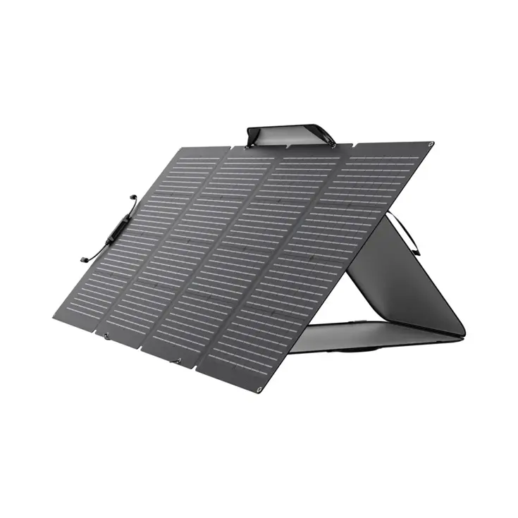 Portable Solar Panel 220W Bifacial