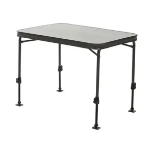 Travellife Alba Tafel Aluminium Grey