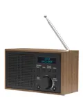 DAB46DG DAB+/FM Radio Wekkerfunctie