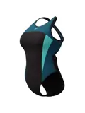 Speedo -  High Neck Back Badpak - Dames