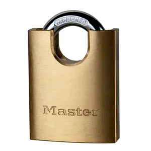 Hangslot - 50mm - O9mm