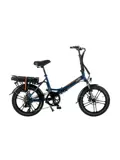 Lacros Scamper S400 opvouwbare e-bike