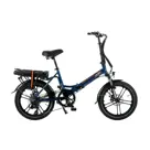 Lacros Scamper S400 opvouwbare e-bike
