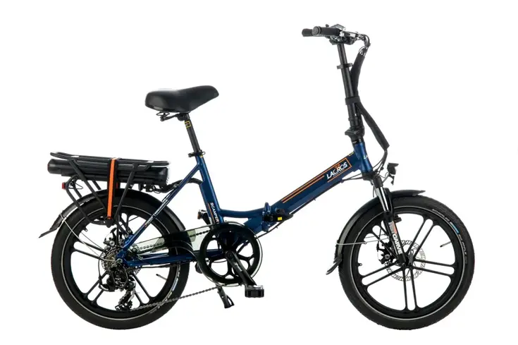 Lacros Scamper S400 opvouwbare e-bike