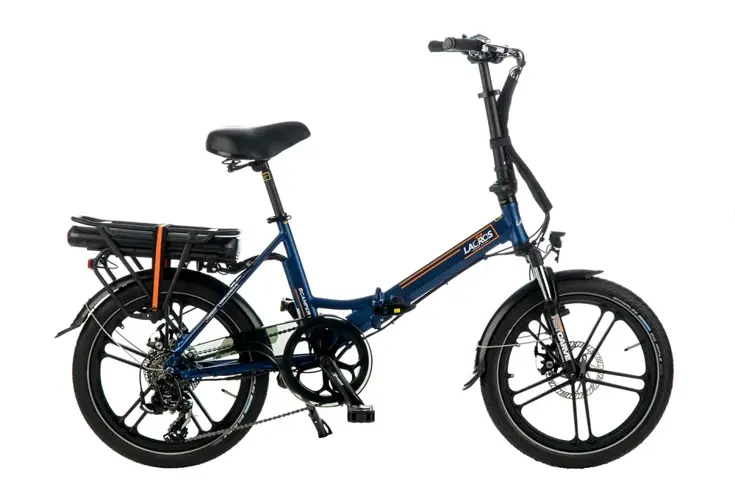 Lacros Scamper S400 opvouwbare e-bike