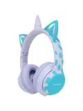 Kinder Koptelefoon Unicorn