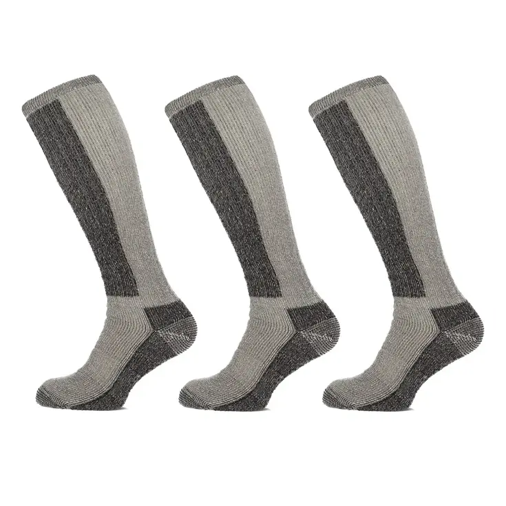 Merinowol - 3 paar - Thermosokken