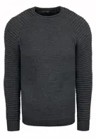 Heren Ronde Hals Trui