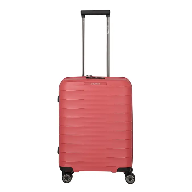 Travelite Mooby 4W Trolley S red |39 L