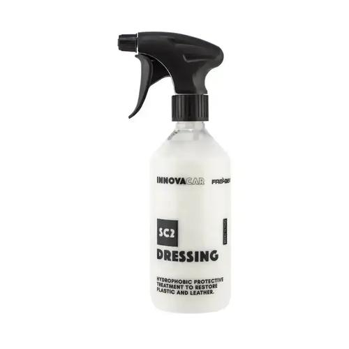 SC2 Dressing Rubber-Kunststof