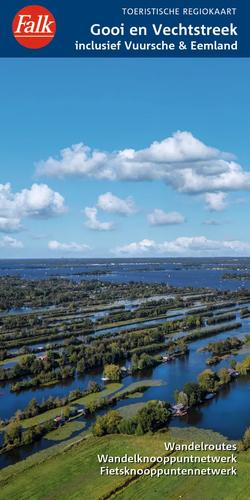 Regiokaart M5 Gooi en Vechtstreek