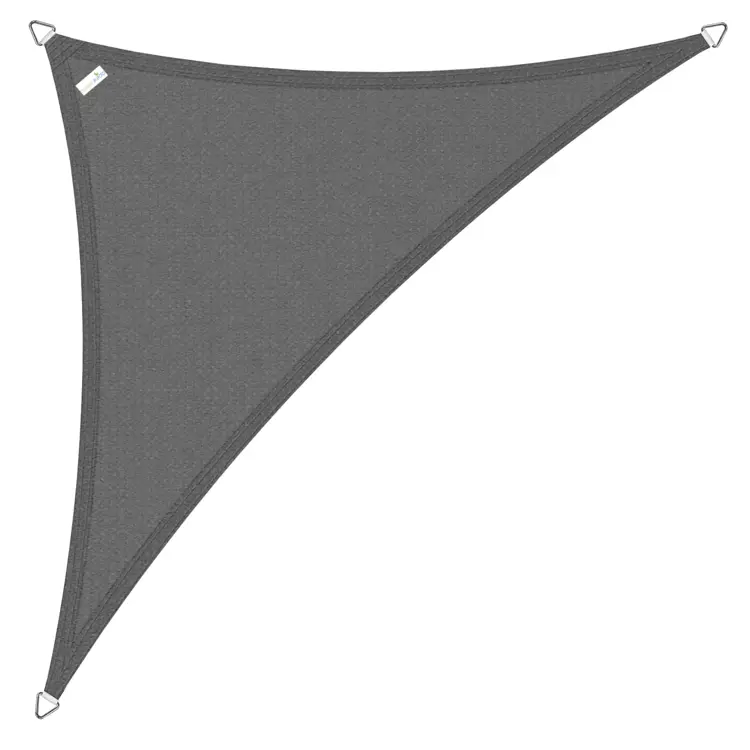 Schaduwdoek driehoek - 3x4x5m