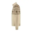 MGO Lenn Heren - Outdoorvest - Noors patroon