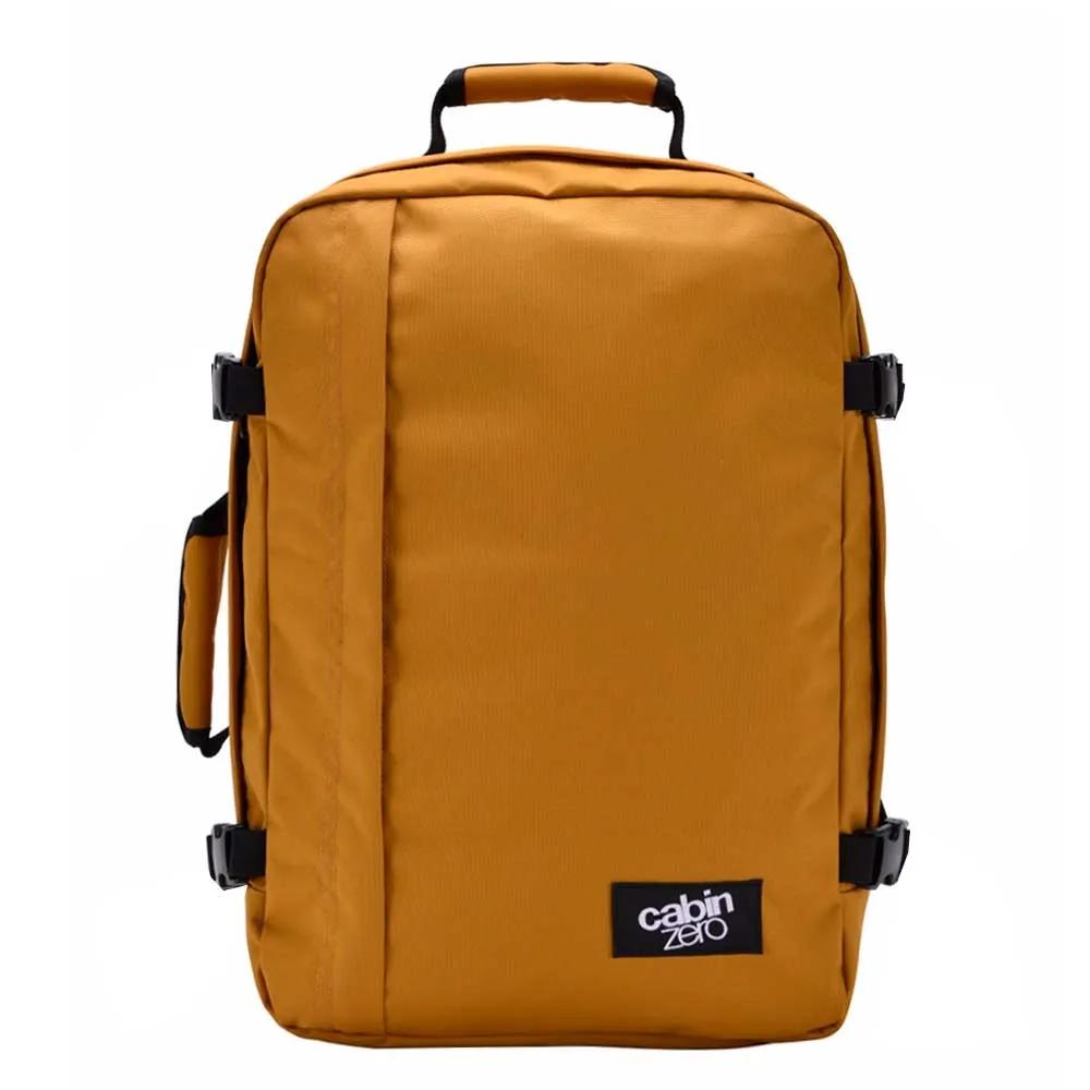 Cabinzero  36l ultra light cabin bag Oranje  Oranje main product image