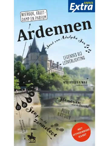 ANWB Wereldreisgids Maleisië & Singapore