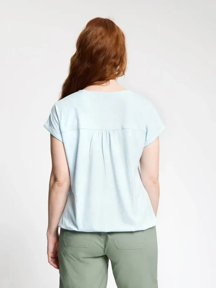 Elne - T-shirt dames - Human Nature