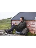 Pinewood Abisko Power Fleece Outdoorjas Heren