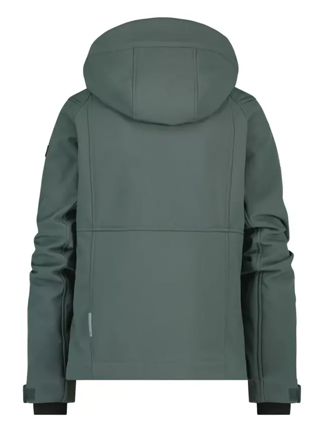 Montana - Ski softshell jas dames - Human Nature