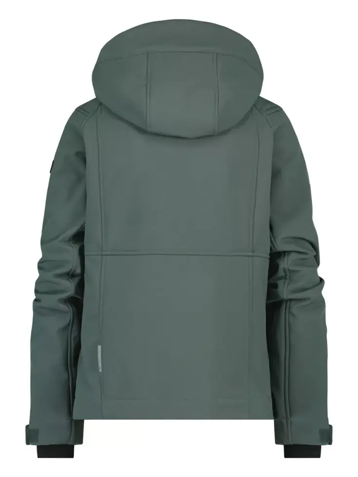Montana - Ski softshell jas dames - Human Nature
