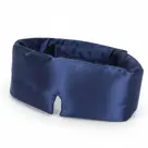 Zijden Slaapmasker - Donkerblauw - PurelyGoods