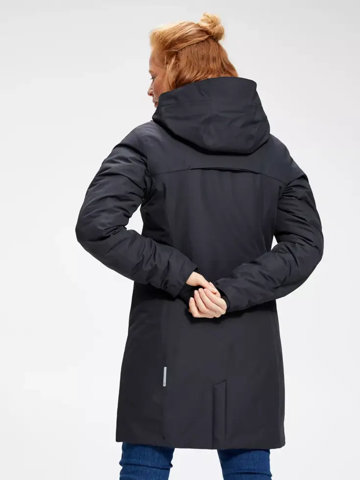 Icar – Parka Dames – Human Nature