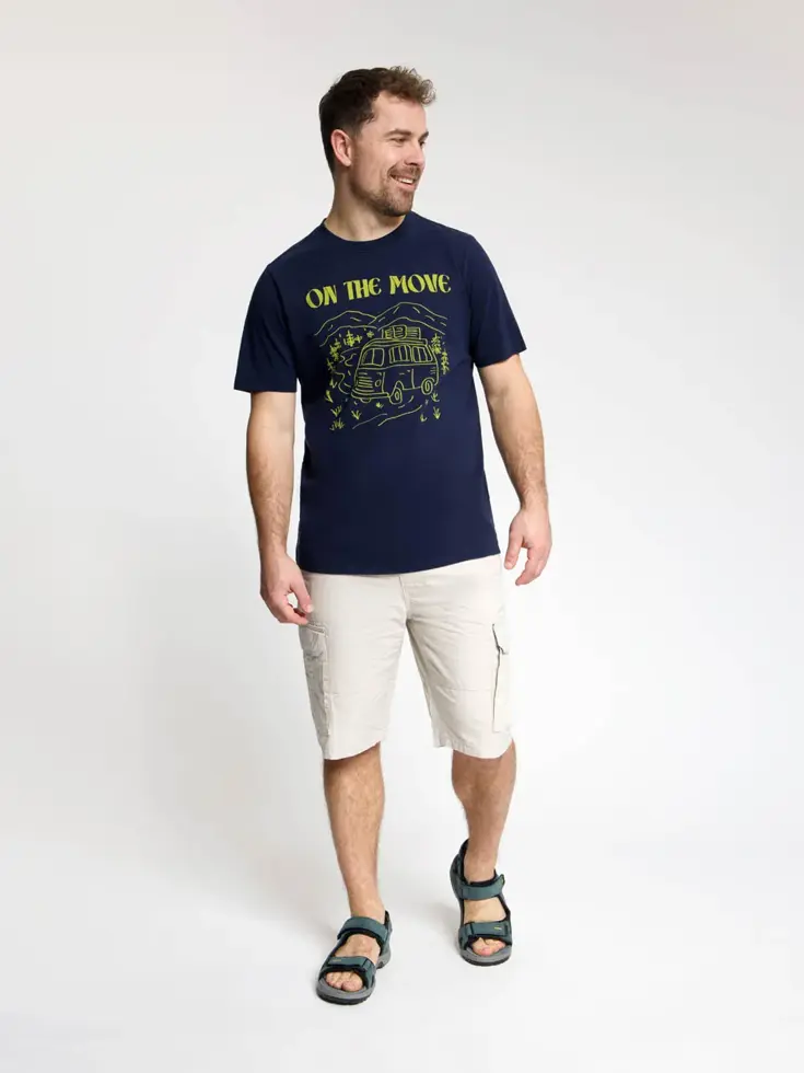 Thrall - T-shirt heren - Human Nature