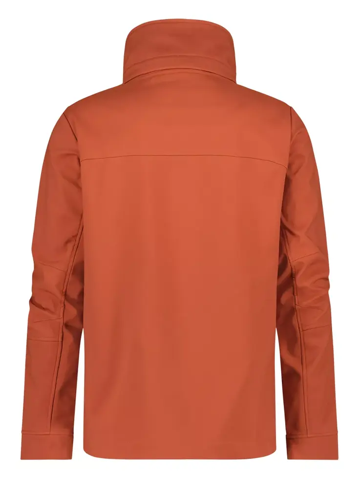Crane– Softshell jas heren – Human Nature