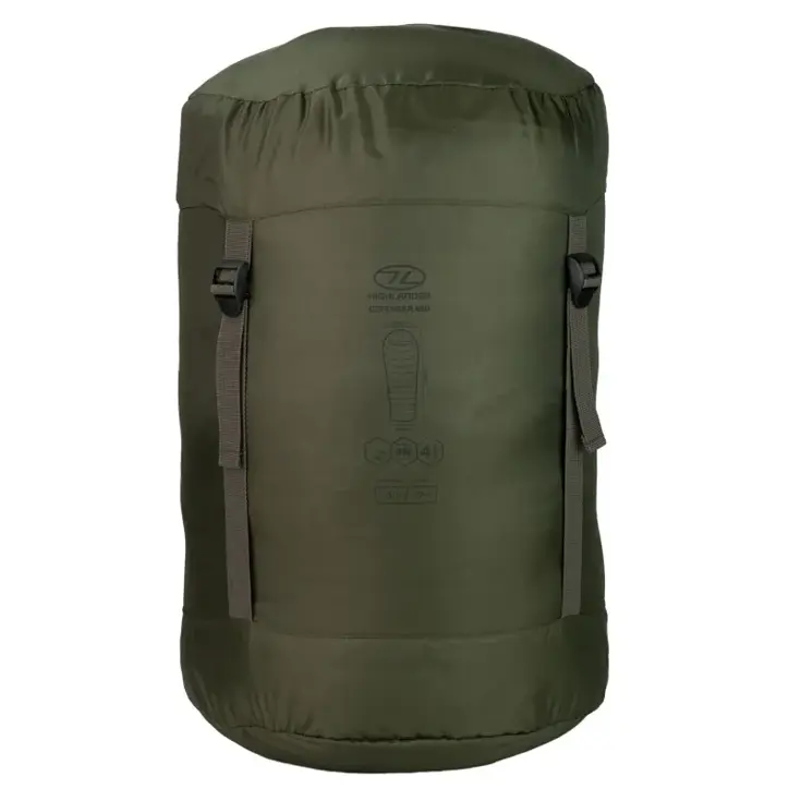 Highlander Forces mummyslaapzak Defender 450