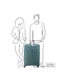 Shadow 5.0 Trolley 82 Expandable  | 143 L