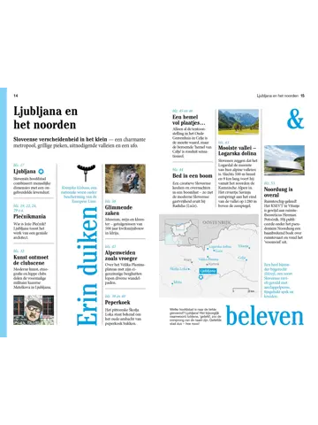 ANWB Ontdek reisgids Slovenië & Istrië