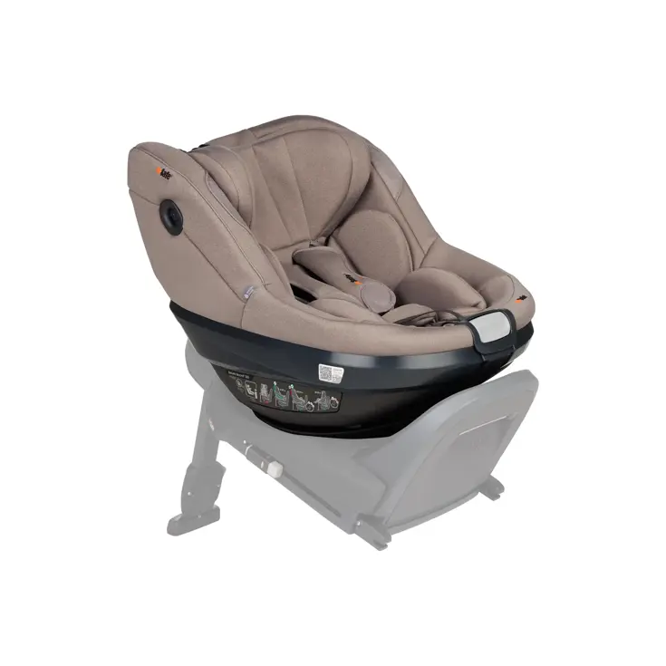 Autostoel Beyond² 360 SoftBreeze