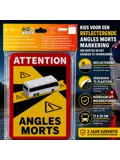 Angles Morts Camper - Sticker 3x