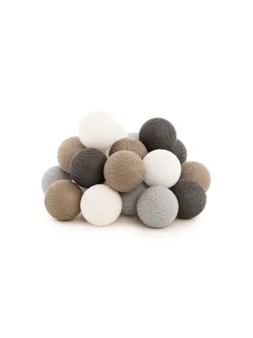 Outdoor Lichtslinger - Verlengset - Sombra