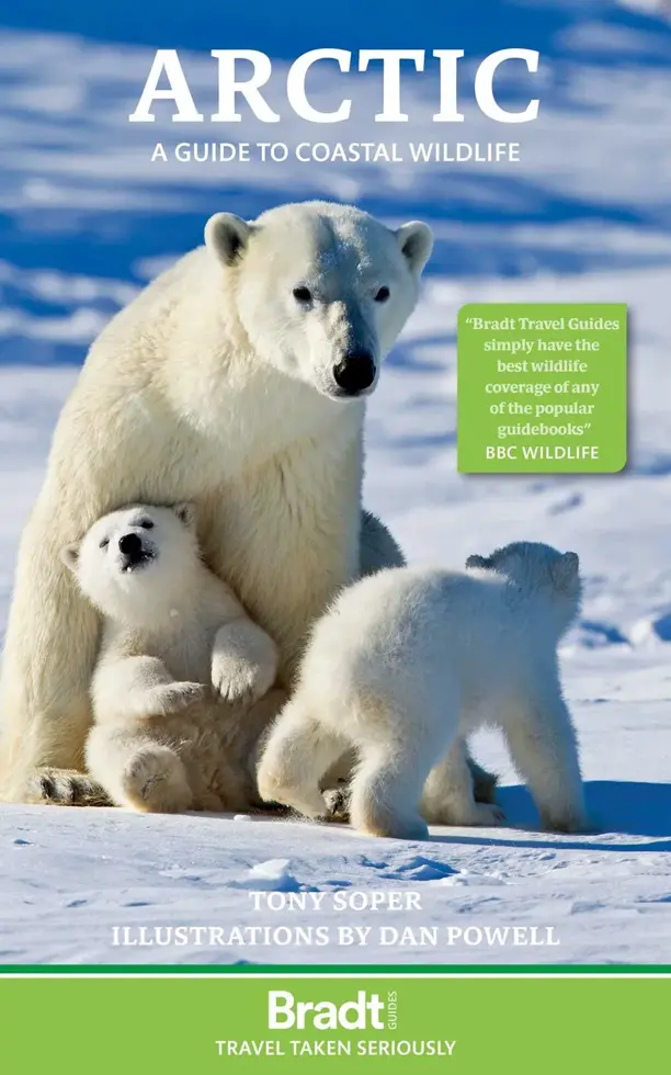 Reisgids The Arctic Coastal Wildlife 5