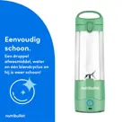 Nutribullet Portable Blender - Licht Groen