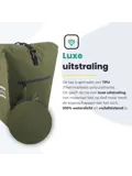 Voltano Luxe E‑bike Fietstas 28 L