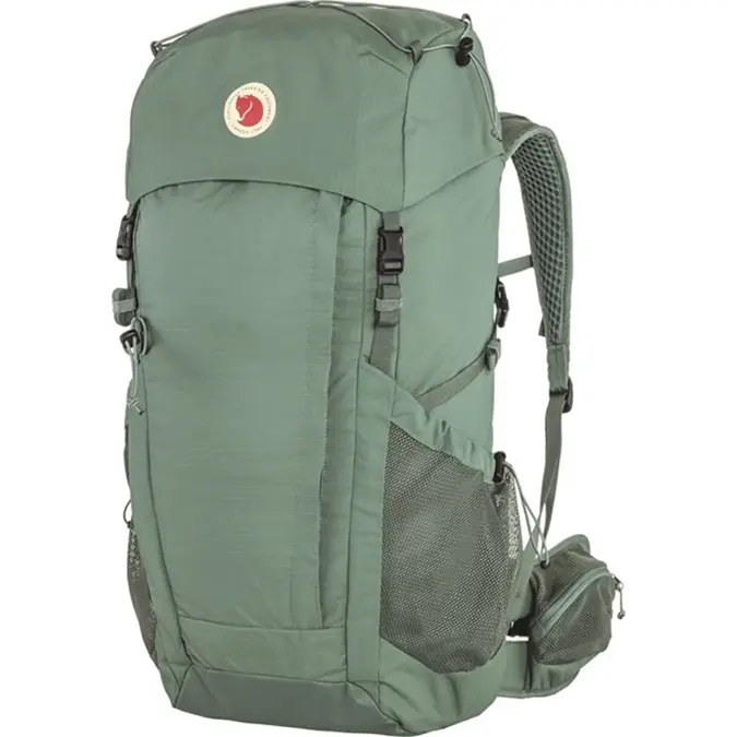 Fjallraven Abisko Hike 35 M/L patina green