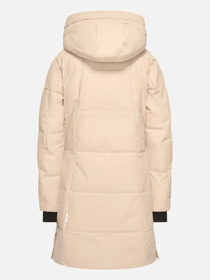 Loanco - Parka dames - Human Nature