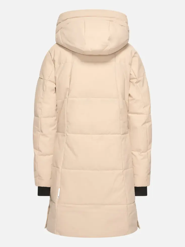Loanco - Parka dames - Human Nature