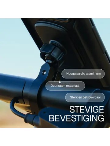 Waterdichte Fiets Telefoonhouder - Universeel