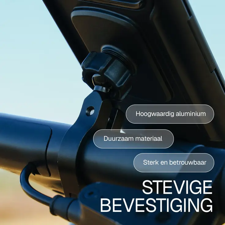 Waterdichte Fiets Telefoonhouder - Universeel