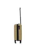 Reiskoffer XS ABS 29L met TSA-slot en 360° wielen