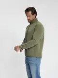 Joey Heren - Outdoorvest - Teddy voering