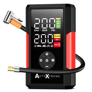 AutoXtreme Air-200 - Luchtcompressor