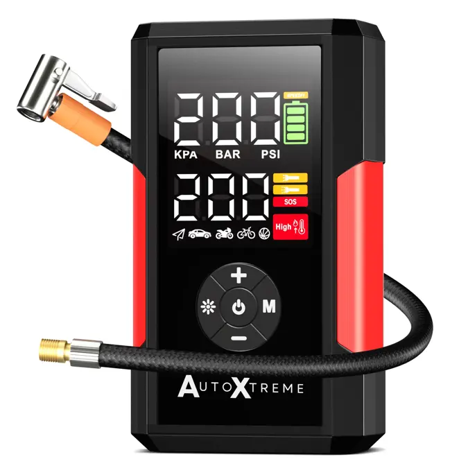 AutoXtreme Air-200 - Luchtcompressor
