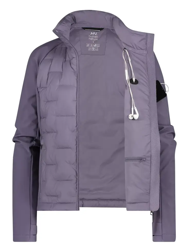 Enna – Softshell jas dames – Human Nature