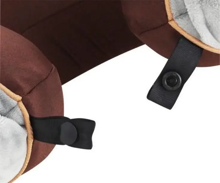 Travelsafe Nekkussen De Luxe Memory Foam