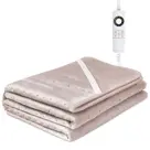 STAUS&BACH 2 Persoons elektrische onderdeken