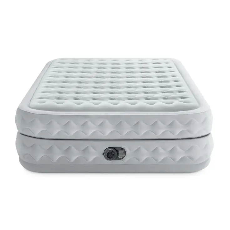 Luchtbed - Intex - 2P - 152x203 + Pomp